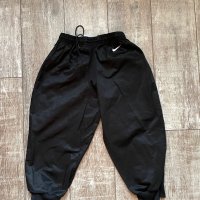 Спортен  3/4 черен панталон оригинален Nike Найк  мъжки , снимка 10 - Спортни дрехи, екипи - 41680055