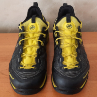 Mammut Men's Alnasca Knit GTX Low Rise Hiking Boots, снимка 16 - Спортни обувки - 36266144