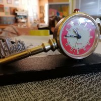 Слава часовник ключа за Москва , снимка 6 - Антикварни и старинни предмети - 41763860