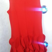 Ефектна италианска рокля, снимка 7 - Рокли - 42051690