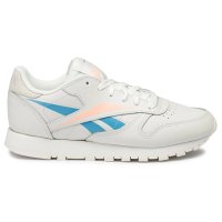 Reebok Cl Lthr DV8500  дамски маратонки 39, снимка 2 - Маратонки - 41160442