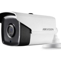 Хибридна Камера HIKVISION FULL HD 1080p 2 Мегапиксела 40 Метра EXIR Нощно Виждане IP66 Водоустойчива, снимка 2 - HD камери - 41321552