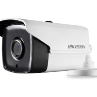 Универсална 4в1 Камера Hikvision HD-TVI HD-CVI HD-AHD CVBS 40 Метра EXIR Нощно Виждане Водоустойчива, снимка 4 - HD камери - 41547850