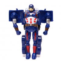 Робот Трансформърс на Marvel (Transformers), снимка 1 - Фигурки - 39355270