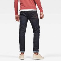 G-Star RAW D-Staq 5-Pocket Slim Оригинални мъжки дънки 34, снимка 2 - Дънки - 40433078