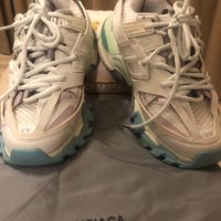 Balenciaga Track, снимка 11 - Маратонки - 44470811