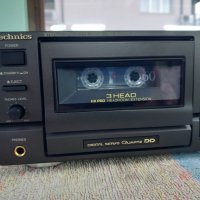 TECHNICS RS-BX606 3 HEAD DECK , снимка 5 - Декове - 44184297