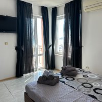 Luxury SEA VIEW apartment 25m. FROM THE BEACH ! C2, снимка 11 - Почивки на море - 41450779