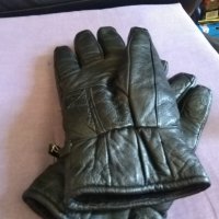 Зимни ръкавици естествена кожа №10 нови, снимка 6 - Зимни спортове - 44392614
