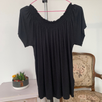 Дамска блуза в L размер , снимка 1 - Тениски - 44518788