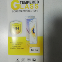 Стъклен протектор за Xiaomi Mi 10, снимка 1 - Стъкла за телефони - 44679080