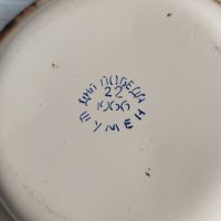 Стари чинии , снимка 9 - Чинии - 40310419