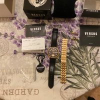 Versus Versace Мъжки Часовник!СПЕШНО!, снимка 4 - Мъжки - 39501217