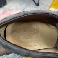 Страхотни мъжки обувки Timberland 47 номер, снимка 6 - Спортно елегантни обувки - 35685400