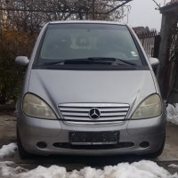  Mercedes-Benz A 190, снимка 2 - Автомобили и джипове - 35983727