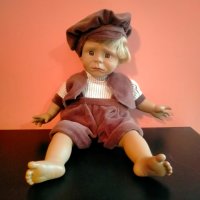 Характерна кукла 40 см, снимка 1 - Колекции - 39254802