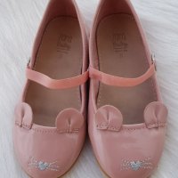 Детски обувки балеринки Zara №22 , снимка 4 - Детски обувки - 33876109