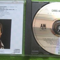 Chris De Bourgh - Best Moves CD, снимка 4 - CD дискове - 41347381
