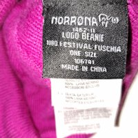 Norrona зимна шапка мерино 100% Merino Wool , снимка 6 - Шапки - 39787840