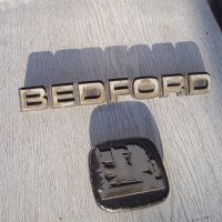 Емблема за Бедфорд, снимка 2 - Части - 41695715