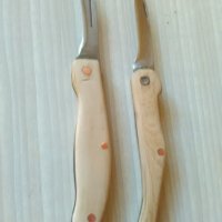 Реставрирани джобни ножчета, снимка 4 - Други ценни предмети - 41924074