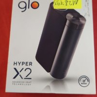 Електронна цигара Glo Hyper X2, снимка 1 - Електронни цигари - 41353437