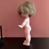 Кукла ретро 32 см, снимка 12 - Колекции - 39602102