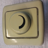 светорегулатор (димер), снимка 1 - Други - 44702471