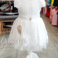 Детска рокля, снимка 1 - Детски рокли и поли - 40972588