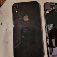 Iphone XR За ремонт или части , снимка 1 - Apple iPhone - 41105021