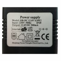 Зарядно за акумулатор - 12V 0.5A, снимка 2 - Аксесоари и консумативи - 36134370