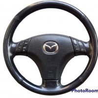 Волан за Mazda 6 с Airbag, снимка 1 - Части - 34854669