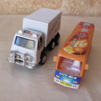 Камион и автобус, снимка 1 - Други - 35822089