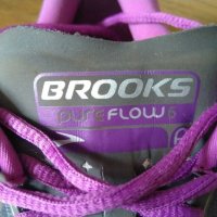 Дамски кецове/маратонки Brooks pure flow 6, снимка 3 - Кецове - 41160604