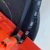 HiLTi SCW 22-A - Акумулаторен ръчен циркуляр , снимка 6 - Други инструменти - 41760595