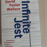 Infinite jest, David Foster Wallace , снимка 2 - Художествена литература - 41001404