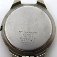 Мъжки часовник Citizen Titanium 2510-H31195, снимка 7 - Мъжки - 44390203