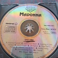 MADONNA , снимка 3 - CD дискове - 41963348