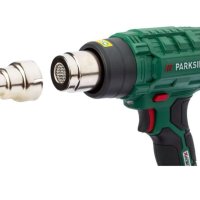 акумулаторен пистолет за горещ въздух Парксайд /Parkside , снимка 5 - Други инструменти - 44255989