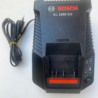 BOSCH AL 1860 CV - Бързо зарядно устройство, снимка 1 - Други инструменти - 41365232