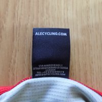 вело джърси ale тениска екип елек шосейно колоездене мъжко оригинал XL, снимка 7 - Спортни дрехи, екипи - 41668161