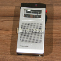  Диктофон Grundig stenorette 2060, снимка 1 - Радиокасетофони, транзистори - 36352553