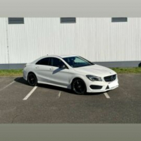  Mercedes Benz Cla 180, снимка 1 - Автомобили и джипове - 36183155