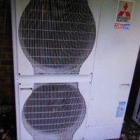 Mitsubishi Ecodan PUHZ-HW140VHA2 Heat Pump, снимка 1 - Климатици - 40168771