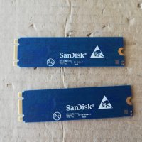 SSD SanDisk Z400s M.2 2280 128GB SD8SNAT-128G-1011 SATA 6.0Gbps, снимка 3 - Твърди дискове - 41750476