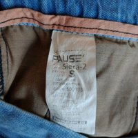 Pause jeans - дамски дънкови потури, S, снимка 6 - Панталони - 42674364