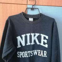 Оригинална мъжка блуза с дълъг ръкав Nike Sportswear, снимка 4 - Блузи - 39636209