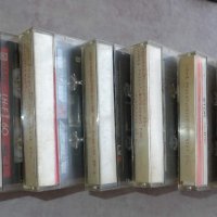 Аудио касети много добри 9 бр. Judast Priest, Antax, Pariax, Halloween, снимка 5 - Аудио касети - 39892070