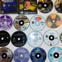 Игри за плейстейшън 1 PS1 Playstation 1, снимка 1 - Игри за PlayStation - 40025559