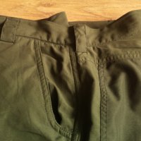 NORHEIM Winter Trouser за лов риболов и туризъм размер М зимен панталон мек безшумен - 366, снимка 5 - Екипировка - 40933644